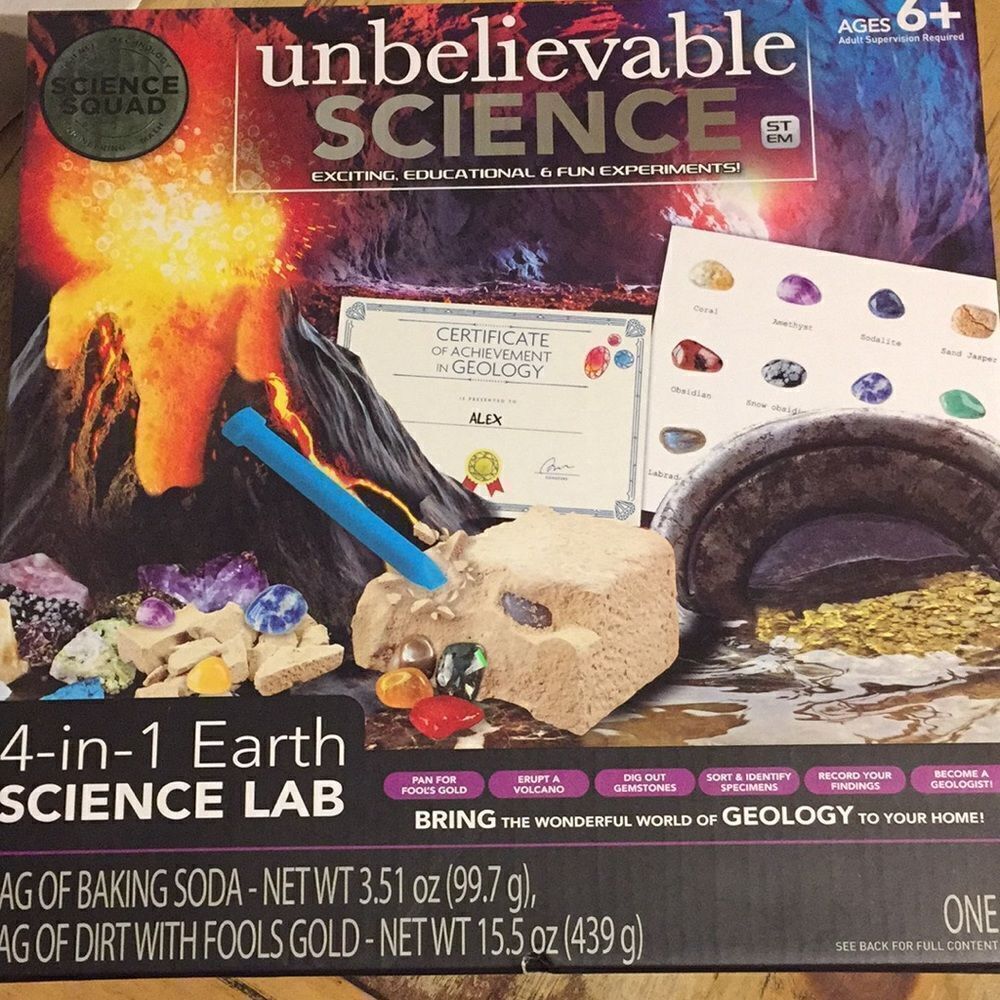 Unbelievable Science experiments - Picture 5 of 6